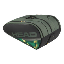 Tenisové Tašky HEAD Tour Racquet Bag XL BKWH